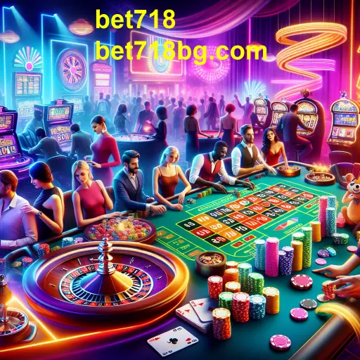 Atrações Imperdíveis da Categoria Cassino no Bet718