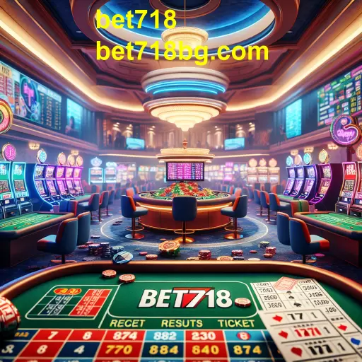 A Emoção da Loteria na Bet718: Sua Chance de Ganhar Grande