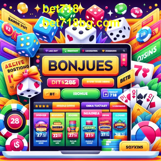 Descubra as Melhores Promoções no Bet718