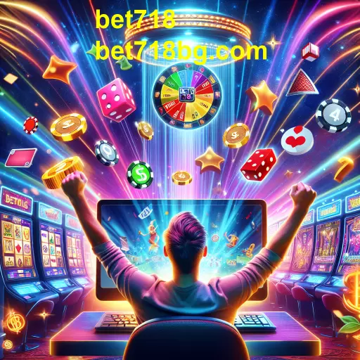 Explorando as Recompensas no Bet718: Engajamento e Prazer no Jogo