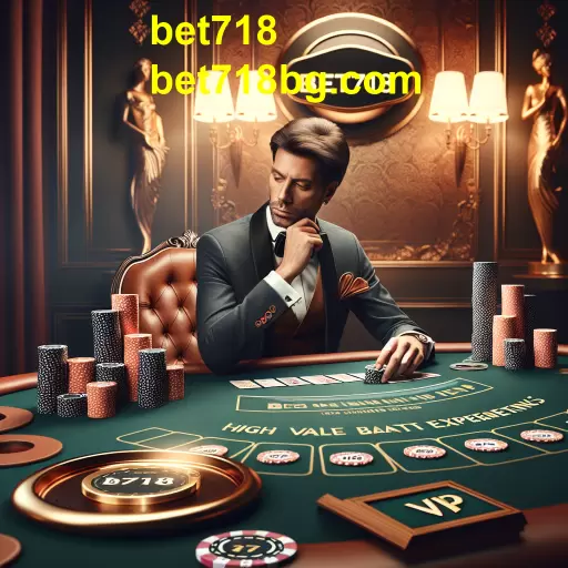 Descubra a Exclusividade dos Jogos VIP no Bet718